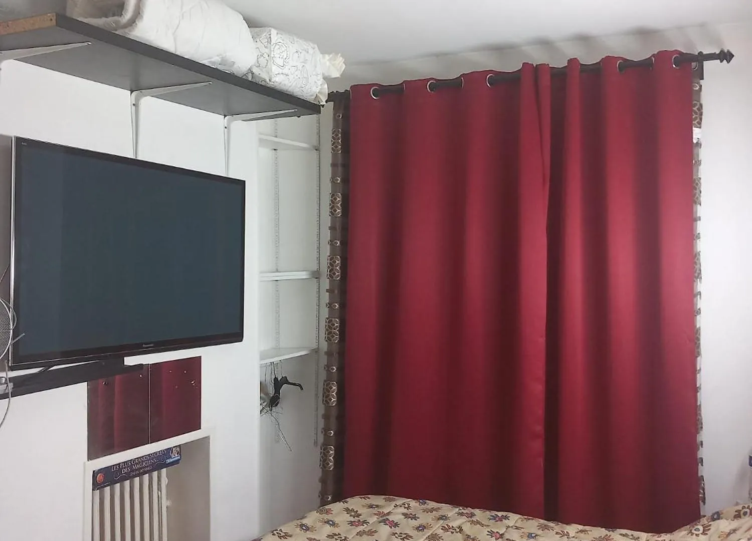 Bel Appartement Paris 19Eme France