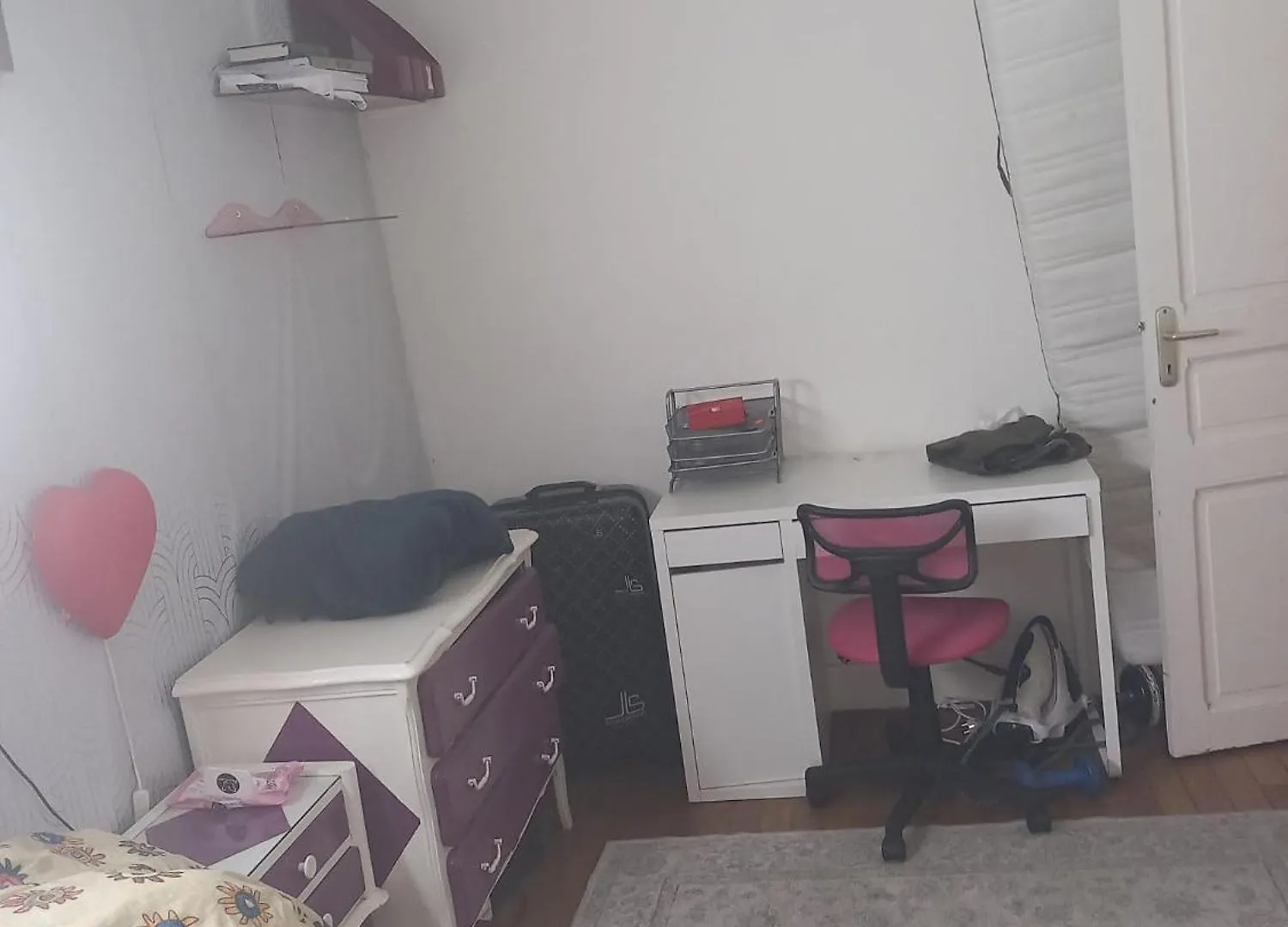 Apartment Bel Appartement Paris 19Eme